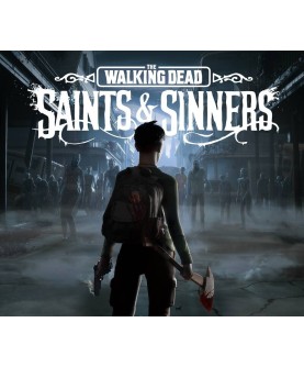 The Walking Dead: Saints & Sinners Tourist Edition Steam Key EUROPE